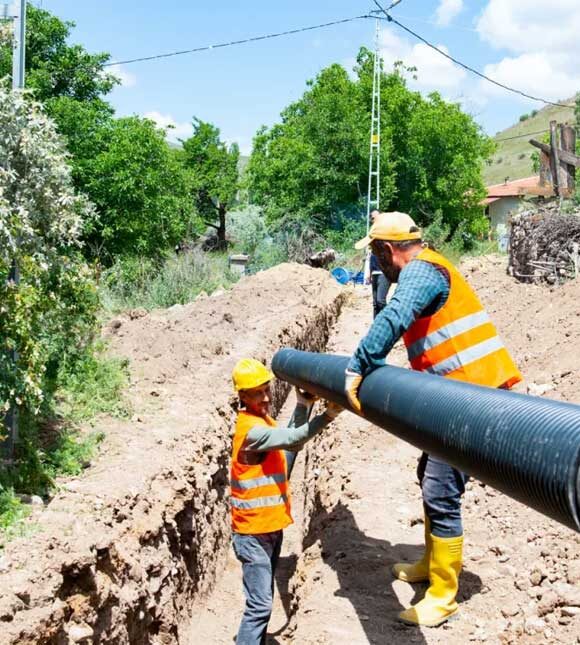 altyapı firmaları esenyurt