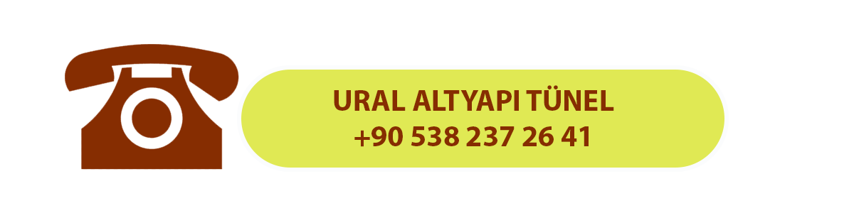 altyapı tünel kanalizasyon firması