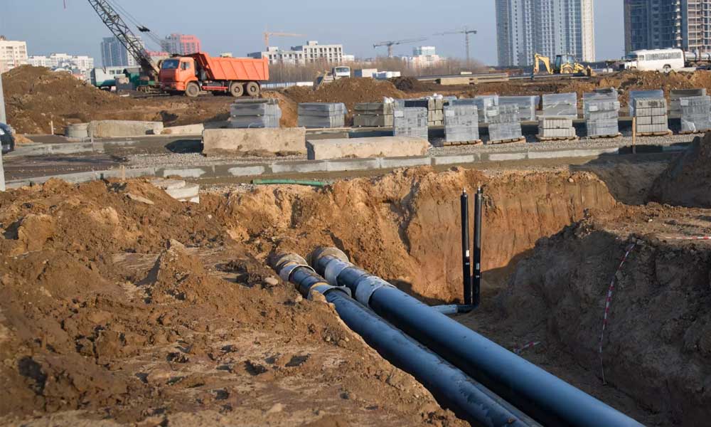 site kanalizasyon yenileme hizmeti