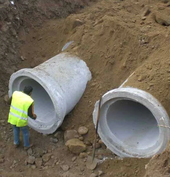 İstanbul kanalizasyon hattı döşeme saha uygulaması 3