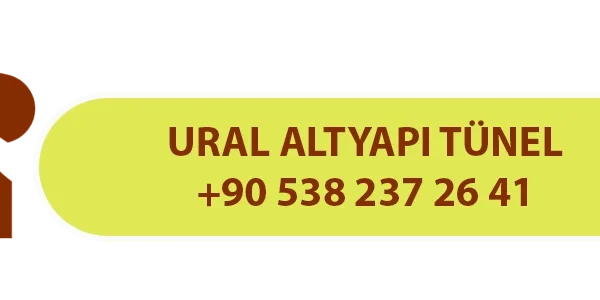 Kanalizasyon borusu tamir ve yenileme çalışması