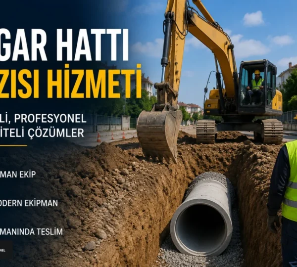 Logar tamiri İstanbul uygulama alanı