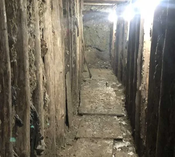 Tünel kazısı İstanbul saha uygulaması 6