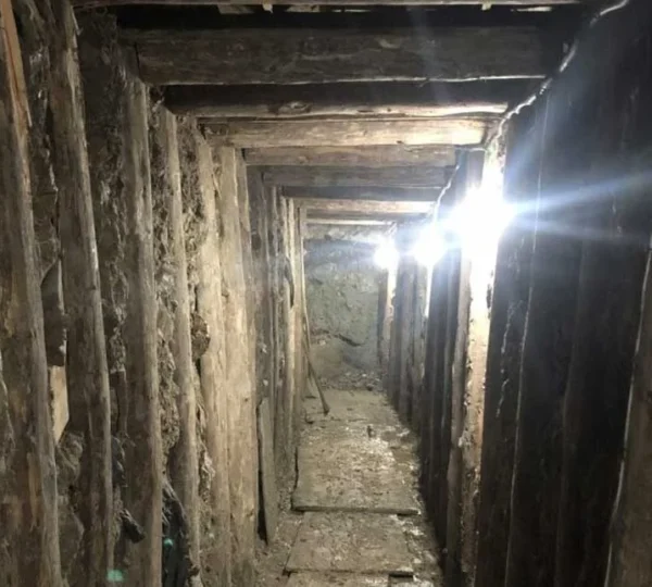 Tünel kazısı İstanbul saha uygulaması 3